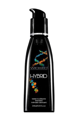 Wicked Hybrid 240ml: Luksusowy Lubrykant Wodno-Silikonowy