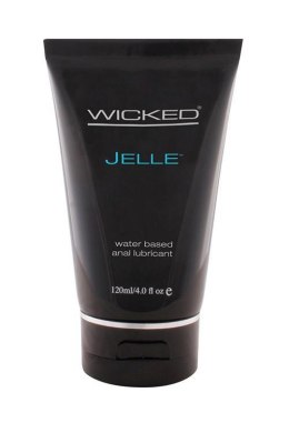 Lubrykant Analny Wicked Jelle 120 ml