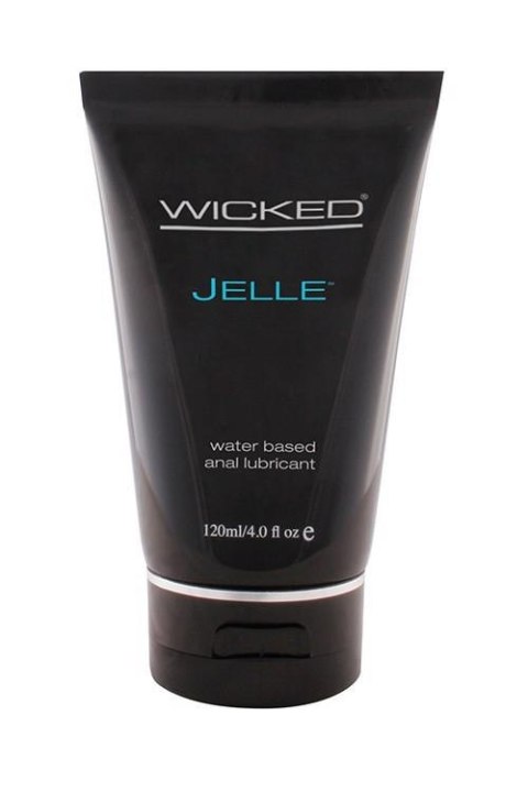 Lubrykant Analny Wicked Jelle 120 ml