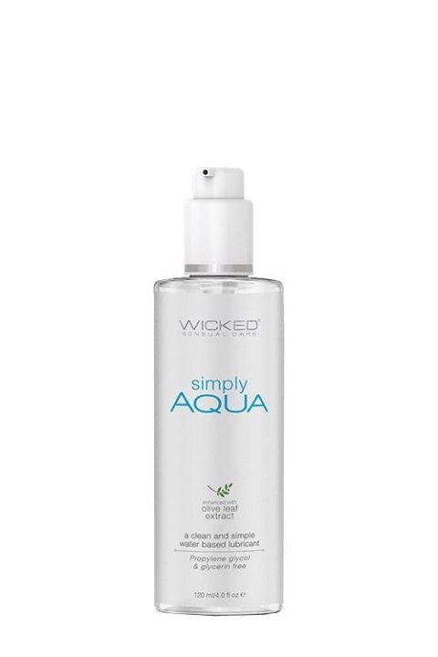 Wicked Simply Aqua 120 ml