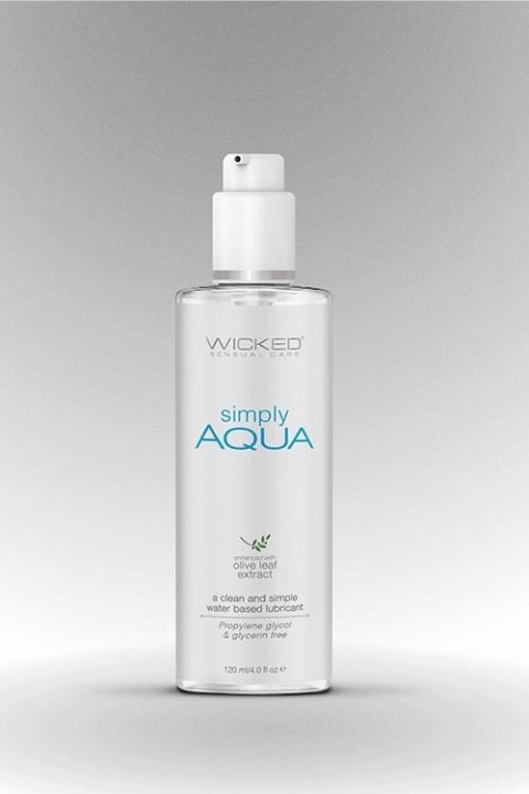 Wicked Simply Aqua 120 ml