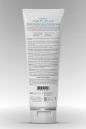 Wicked Simply Aqua Jelle 120 ml – Czysty, Wodny Żel Intymny z Aloesem