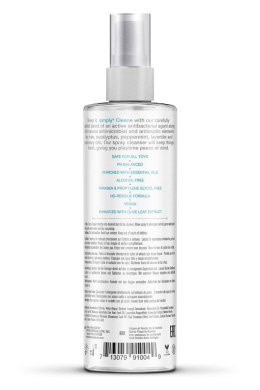 WICKED SIMPLY CLEENE Płyn do czyszczenia gadżetów 120 ml