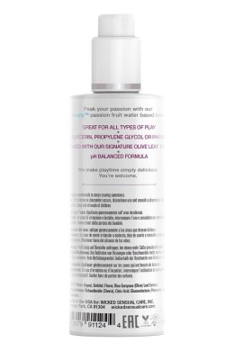 Zmysłowy Lubrykant WICKED SIMPLY o Smaku Marakui, 120 ml