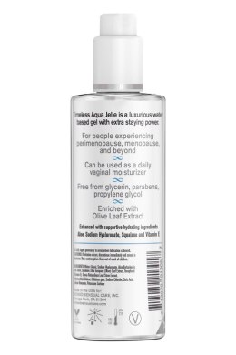 Wicked Simply Timeless Aqua Jelle – Długotrwały Lubrykant na Bazie Wody 120 ml