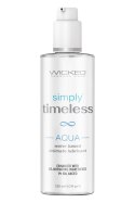Wicked Simply Timeless Aqua Lubrykant Wodny 120ml
