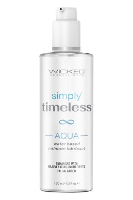 Wicked Simply Timeless Aqua Lubrykant Wodny 120ml