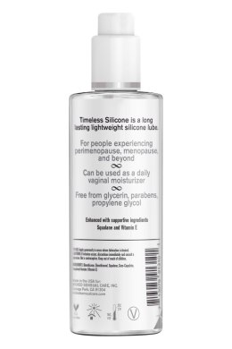 Wicked Simply Timeless: Jedwabisty Lubrykant Silikonowy 120 ml
