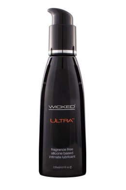 Wicked Ultra Silikonowy Lubrykant 120 ml
