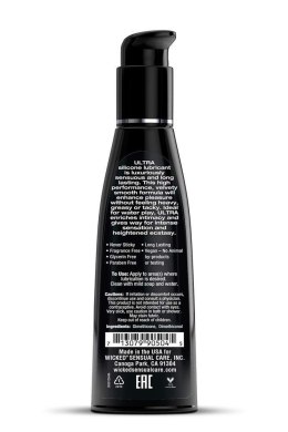 Wicked Ultra Silikonowy Lubrykant 120 ml