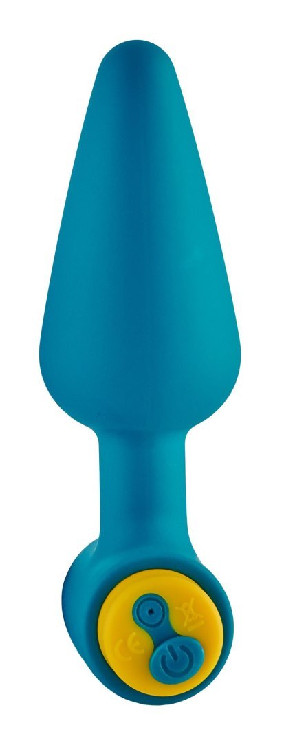 Wave Buzzer: Wibrujący Korek Analny