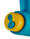 Wave Buzzer: Wibrujący Korek Analny