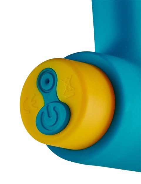 Wave Buzzer: Wibrujący Korek Analny