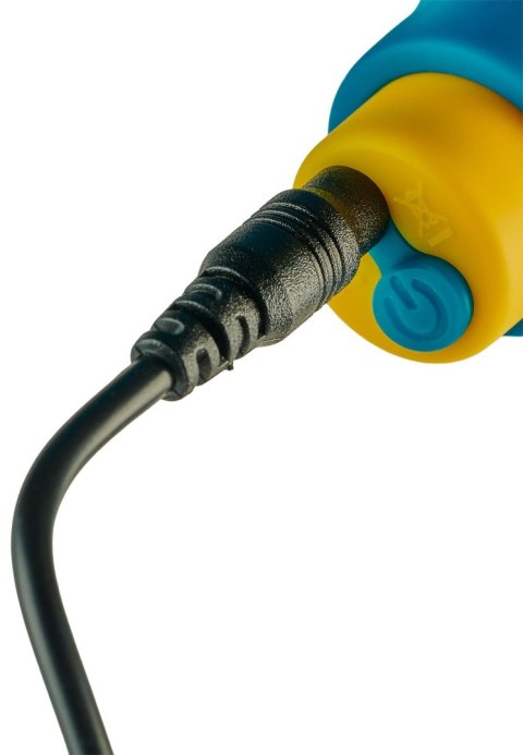 Wave Buzzer: Wibrujący Korek Analny