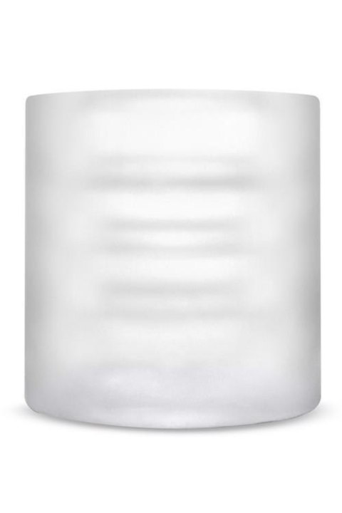 X5 DOWNTOWN BJ STROKER CLEAR – Elastyczny Stymulator Oralny dla Niego
