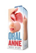 X5 MEN ORAL ANNE - Ustna Rozkosz