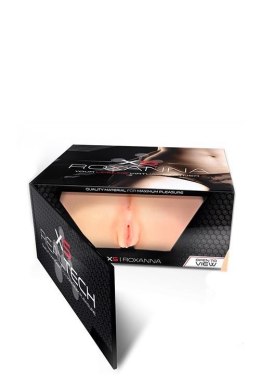 Masturbator męski X5 Roxanna Beżowy