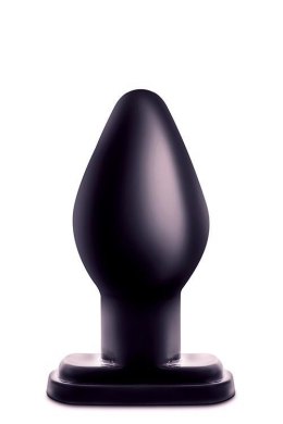 Korek analny Anal Adventures XL – czarny