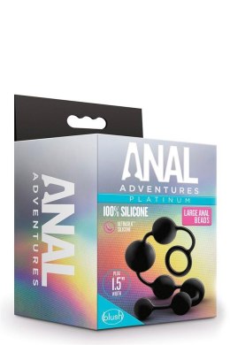 Anal Adventures: Duże Kulki Analne