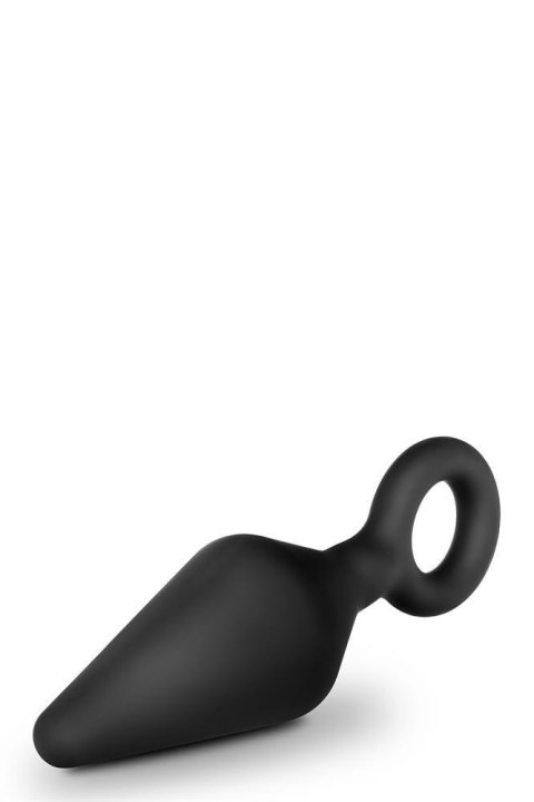 Mały Korek Analny z Pętelką Anal Adventures