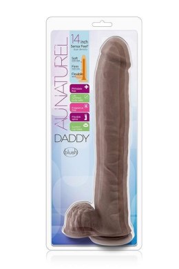 Naturalistyczne Dildo Sensa Feel 'Daddy' 14 cali (35 cm)
