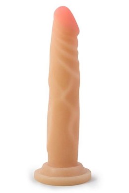 Realistyczne Dildo RONNIE 7,5 cala, beżowe