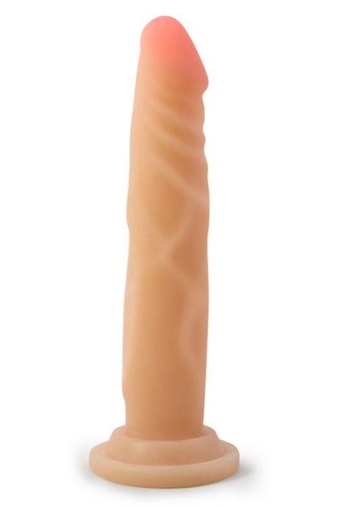 Realistyczne Dildo RONNIE 7,5 cala, beżowe