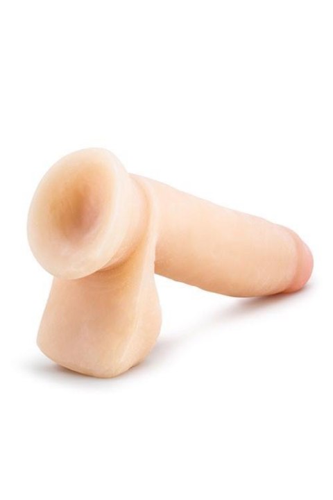 Au Naturel 7'' Sensa Feel Dildo Beżowe