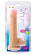 Au Naturel 7'' Sensa Feel – Realistyczne Dildo Beżowe