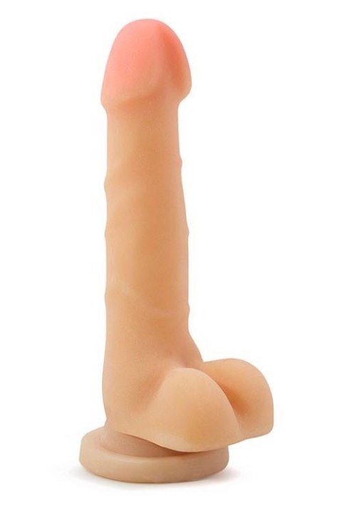 Au Naturel 7'' Sensa Feel – Realistyczne Dildo Beżowe