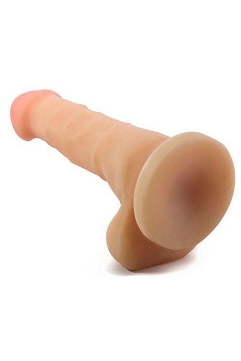Au Naturel 7'' Sensa Feel – Realistyczne Dildo Beżowe