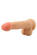 Au Naturel 7'' Sensa Feel – Realistyczne Dildo Beżowe
