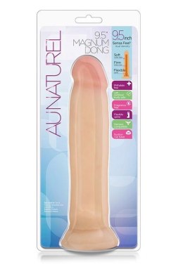 Potężne realistyczne dildo AU NATUREL 24 cm