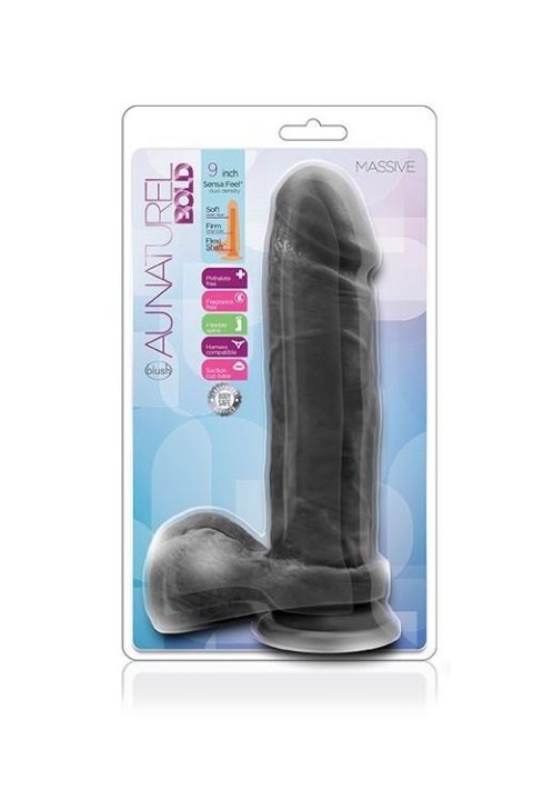 Au Naturel Bold Massive – Realistyczne Dildo 9 cali