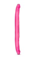B YOURS Podwójne Dildo, Różowe