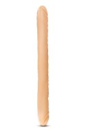 B YOURS – Realistyczne Podwójne Dildo (18 cali) – Beżowe
