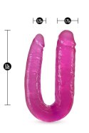 Dildo podwójne B Yours – Różowe