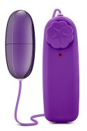 Wibrator Pocisk B YOURS Power Fioletowy