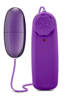 Wibrator Pocisk B YOURS Power Fioletowy