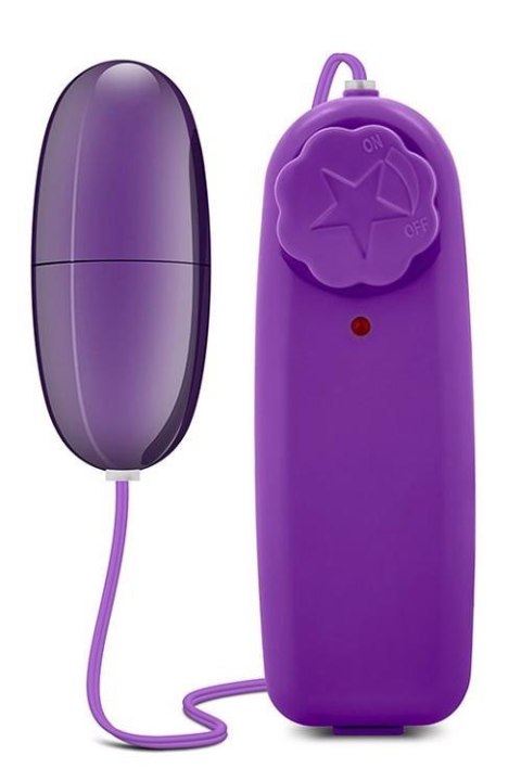 Wibrator Pocisk B YOURS Power Fioletowy