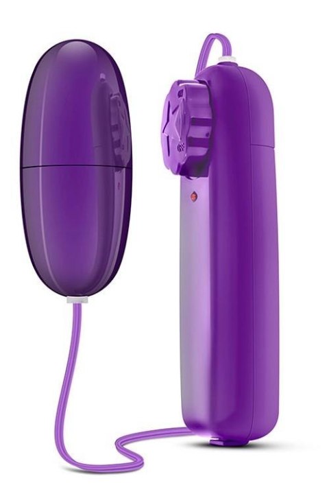 Wibrator Pocisk B YOURS Power Fioletowy