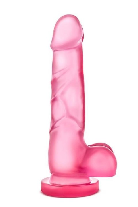 Dildo B Yours Sweet N Hard 4 Różowe