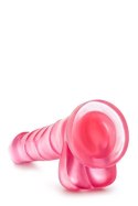 Dildo B Yours Sweet N Hard 4 Różowe