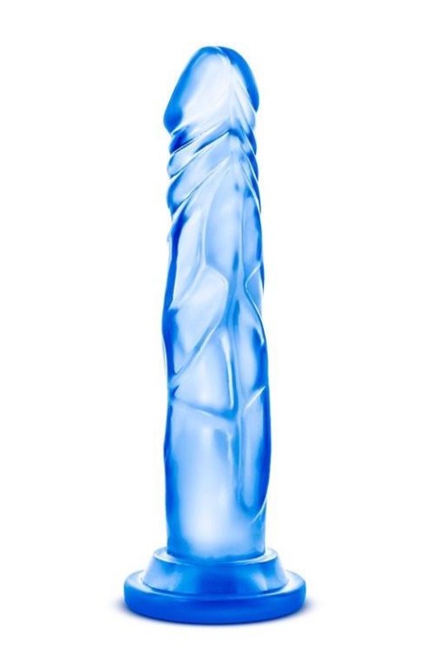 Dildo B Yours Sweet N Hard 5, niebieskie
