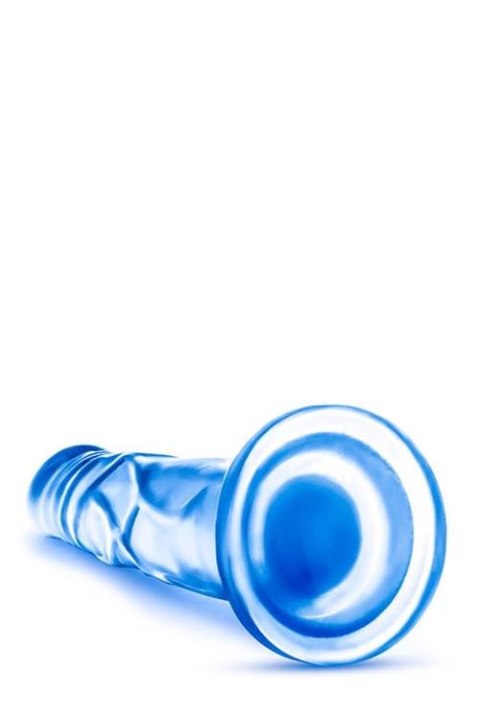 Dildo B Yours Sweet N Hard 5, niebieskie
