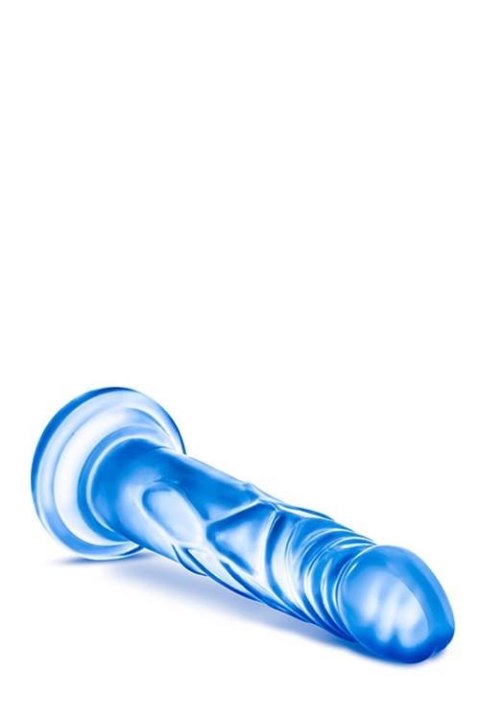 Dildo B Yours Sweet N Hard 5, niebieskie