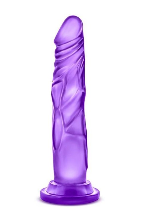 B Yours Sweet N Hard 5, Fioletowe Dildo