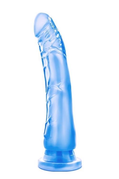 Dildo B Yours Sweet N Hard 6 w Odcieniu Błękitu