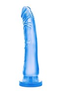 Dildo B Yours Sweet N Hard 6 w Odcieniu Błękitu