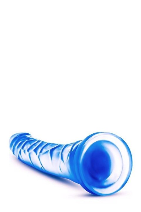 Dildo B Yours Sweet N Hard 6 w Odcieniu Błękitu